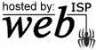 hosted by web ISP