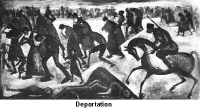 deportation