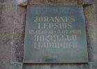 Johannes Lepsius, 15.12.1958 - 03.02.1926