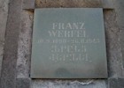 Franz Werfel, 10.09.1890 - 26.08.1945