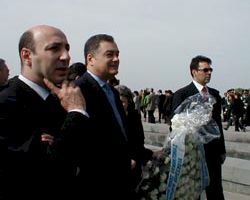 Ambassador of Greece, Zografos Panayotis