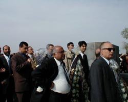 Ambassador of India, Bal Anand