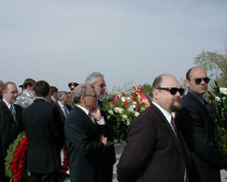 Charge d'Affaires of Bulgaria, Ivan Ivanchev