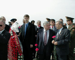 Delegation from Russian Federation