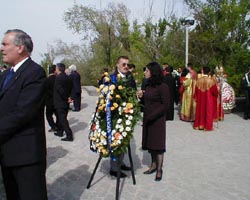 Deputy Ambassador of OSCE, Brinimir Radek