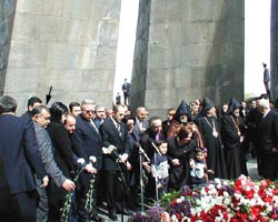 Prime Minister of Armenia, Margaryan Andranik