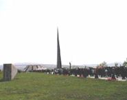 Genocide Memorial (April 24, 2001)