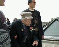 Survivor of Genocide